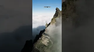 Die Treppen zum Himmel auf Madeira