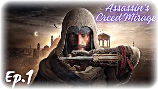 Assassin's Creed Mirage Ep.1