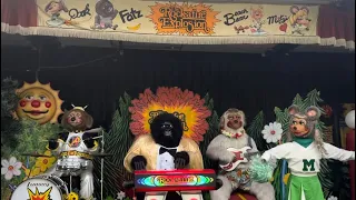 The Rock-afire Explosion (Clips from Volo Museum)