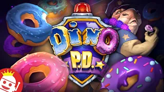 DINO P.D 💥 (PUSH GAMING) 💥 NEW SLOT! 💥 FIRST LOOK! 💥