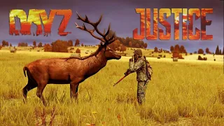 DayZ THE REAL HUNTED PVE CHERNARUS наша первая машинка