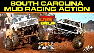 South Carolina Mud Racing at Twittys Mud Bog