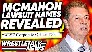 Top WWE Execs Named In Vince McMahon Allegations, WWE Raw Review | WrestleTalk