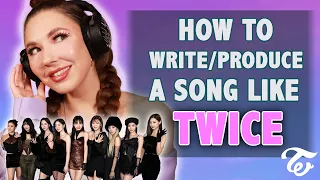 How To Make a Song Like TWICE! ✨