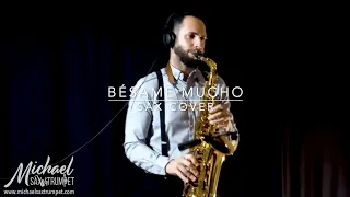 🎷 Bésame Mucho (Sax Cover)