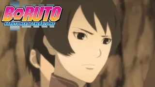 Origin of the Akuta | Boruto: Naruto Next Generations