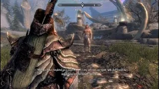 Skyrim Kill Alduin in Lvl 1 Legendary