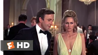 Casino Royale (1967) - Vesper is Kidnapped Scene (6/10) | Movieclips