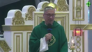 PRAY FOR QUALITY OF LIFE, GOOD HEALTH AND YOUR LOVE ONES - Homily by Fr. Dave Concepcion