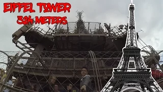 Вершина Эйфелевой Башни | Top Of Eiffel Tower