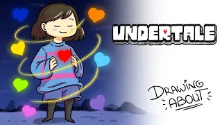 UNDERTALE | Draw My Life