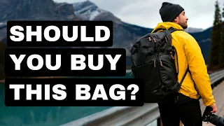 Are Shimoda Camera Bags Worth The Hype? Shimoda Explore V2 & Action X In Depth Review & Comparison!