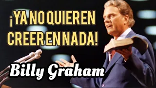 Billy graham en español Por qué te cuesta creer?