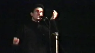 Константин Арбенин | Джин и Тоник (первое исполнение) | Зимовье Зверей 1996
