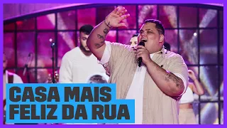 Menos É Mais - Casa Mais Feliz Da Rua (João Gustavo & Murilo) | Música Boa Ao Vivo