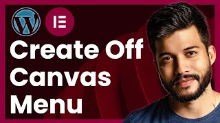 How To Create Off Canvas Menu In Elementor (step by step)