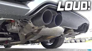 BEST Exhaust Setup for the M4?! - BMW M4 F83 with Milltek Decat Valvetronic Exhaust System!