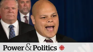 Conservatives' Jamil Jivani wins 57% of vote in Durham federal byelection | Power & Politics