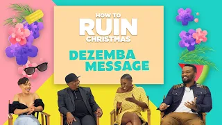 Dezemba PSA | How To Ruin Christmas