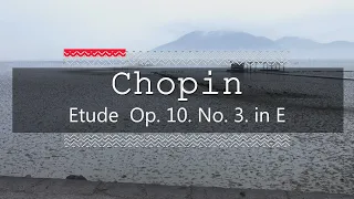 009 Chopin   Etude  Op  10  No  3  in E