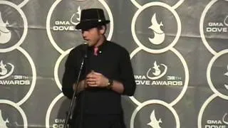 Toby Mac - 2007 Dove Awards