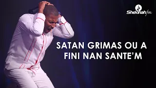 Satan Grimas Ou A Fini Nan Sante'm | Pasteur Gregory Toussaint | Message et Prière
