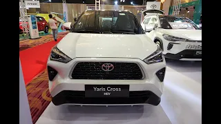 Toyota Yaris Cross HEV 2024