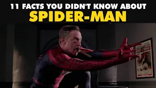 11 Facts You Didn't Know About Spider-Man