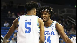 RECAP: UCLA Defeats Southern Utah, 76-61