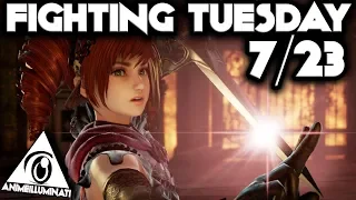 [#SCVI] FIGHTING TUESDAY #70 feat. Chomo, Kid A, J_Clade, Sarusube