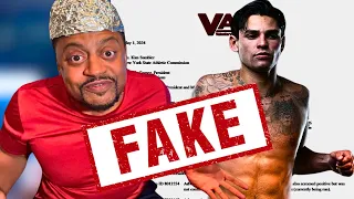 (CONSPIRACY!!) VADA Letter is FAKE!!