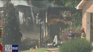 3 missing, 3 hospitalized after house explosion