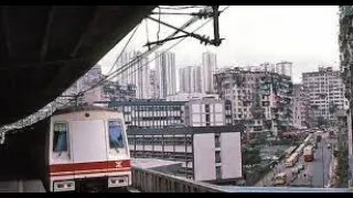 70 - 80年代的香港(二)