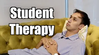 IF STUDENTS WENT TO THERAPY