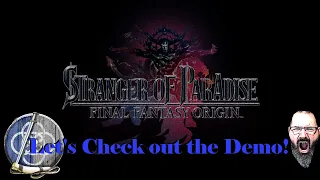 Stranger of Paradise: Final Fantasy Origin -  PS5 Demo Part 1