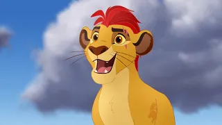 The Lion Guard - Askari Sings The Power of the Roar (Part 1/2)