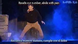 Iron Maiden - If Eternity Should Fail Subtitulado al Español [Lyrics] (Live Wacken 2016 HD)