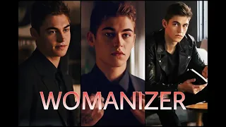 HARDIN SCOTT | | WOMANIZER