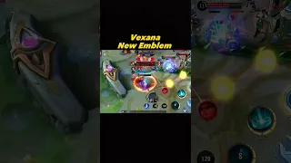 Vexana Gameplay | New Emblem System