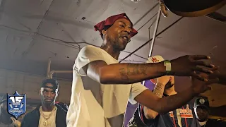 TAY ROC IN RARE FORM GOING CRAZY VS LOSO AT BULLPEN BATTLES