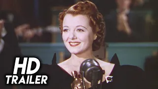 A Star Is Born (1937) Original Trailer [FHD]