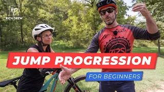 How to Jump Like a Pro: Jump Progression Rich Drew The Ride Series