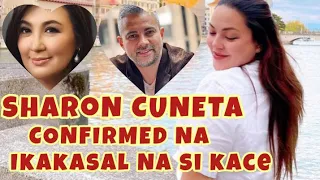 SHARON CUNETA CONFIRMED! IKAKASAL NA SI KC CONCEPCION