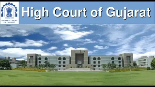 23-04-2024 - COURT OF HON'BLE THE CHIEF JUSTICE MRS. JUSTICE SUNITA AGARWAL, GUJARAT HIGH COURT