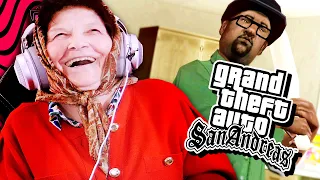 my babushka plays gta san andreas...(mods)