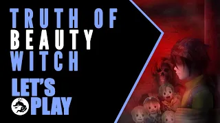 Truth of Beauty Witch -Marine's Treasure Ship- (Indie Japanese Horror Games)