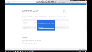 How to download Movie Maker to windows 7 or 8 or 8 1 or 10