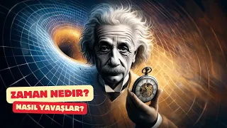 Zaman Nedir? Nasıl Yavaşlar