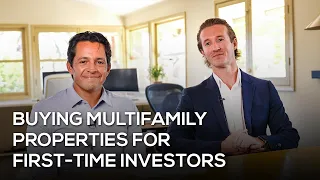 Basic Steps to Buying Multifamily Properties for First-Time Real Estate Investors