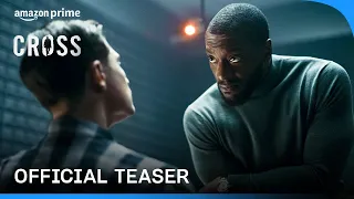 Cross - Official Teaser | Prime Video India